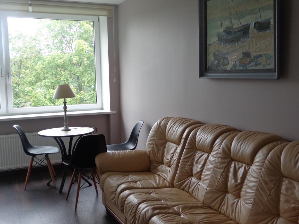 Art Residence Jurkalne Zewnętrze zdjęcie