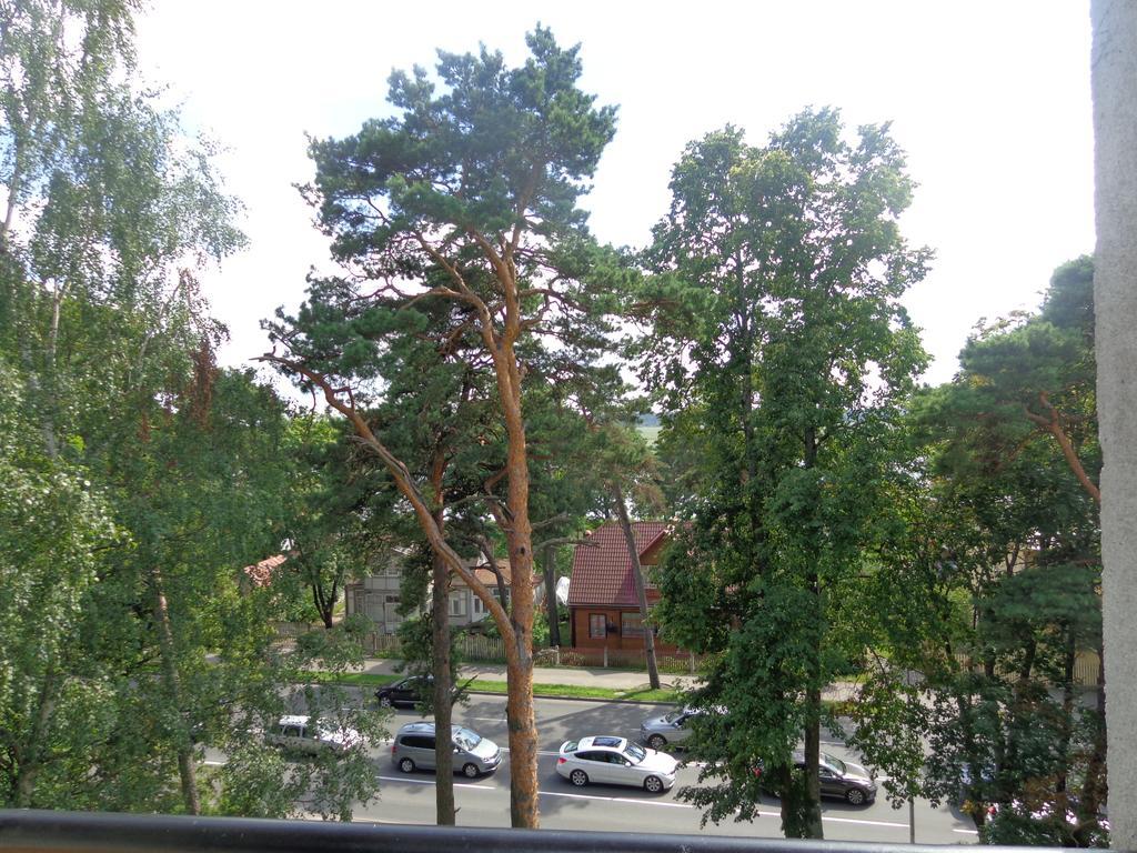 Art Residence Jurkalne Zewnętrze zdjęcie